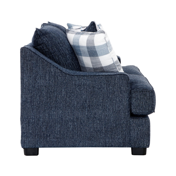 Maritime Love Seat
