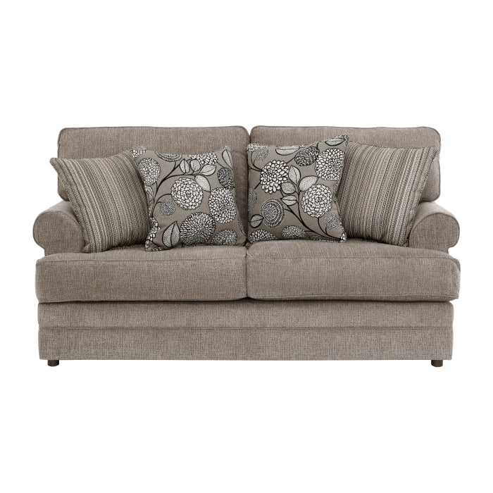 Earthen Love Seat
