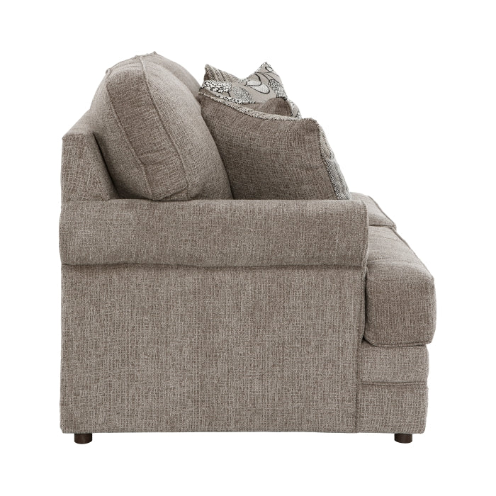 Earthen Love Seat