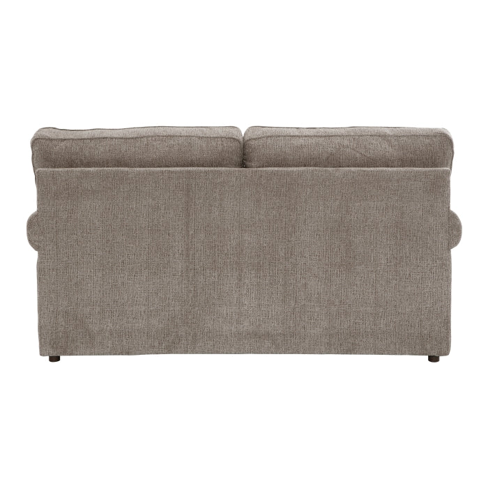 Earthen Love Seat