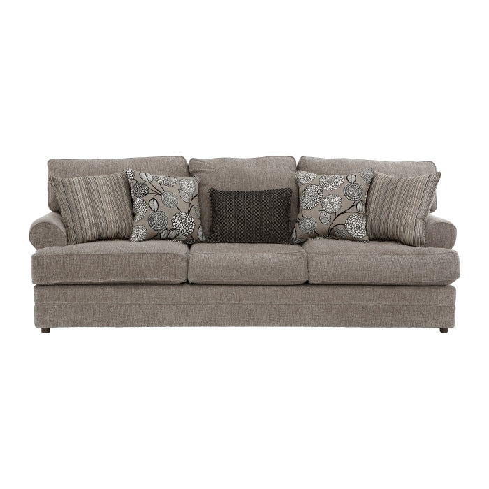 Earthen Sofa