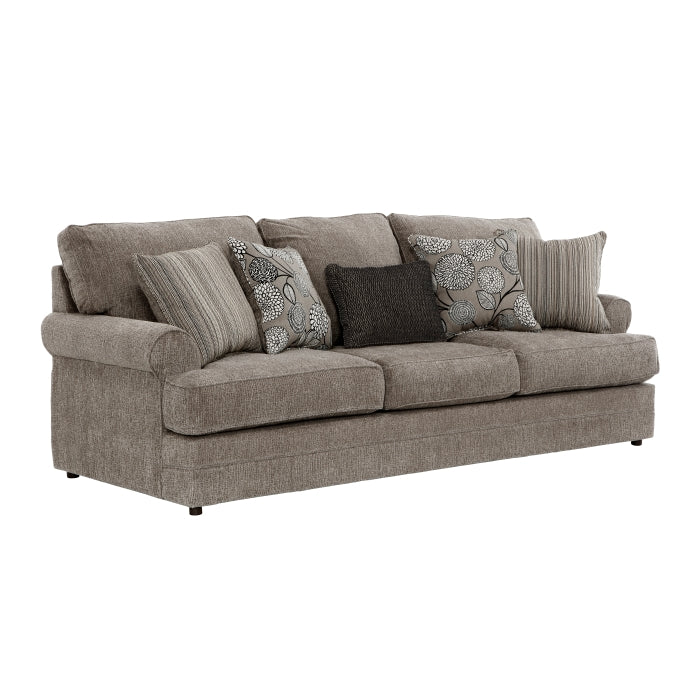 Earthen Sofa