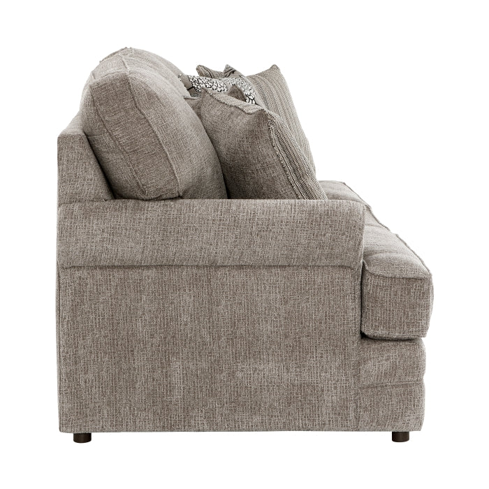 Earthen Sofa