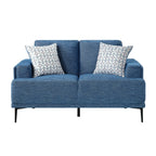 Stride Love Seat (9124BUE-2)