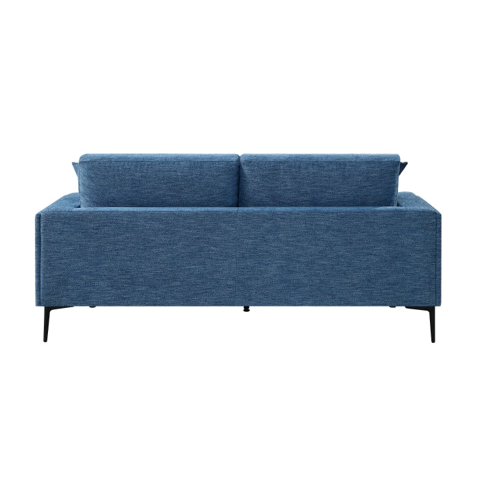 Stride Sofa (9124BUE-3)