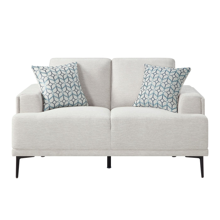 Stride Love Seat (9124TPE-2)
