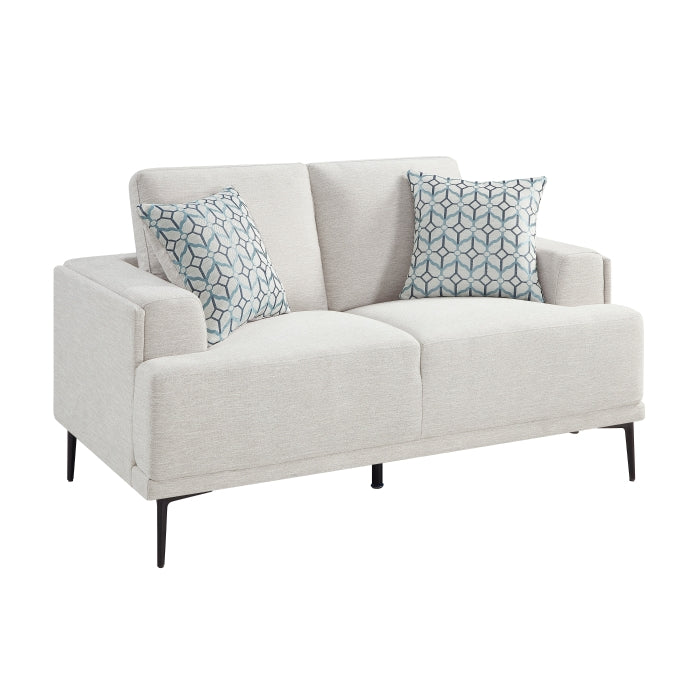 Stride Love Seat (9124TPE-2)