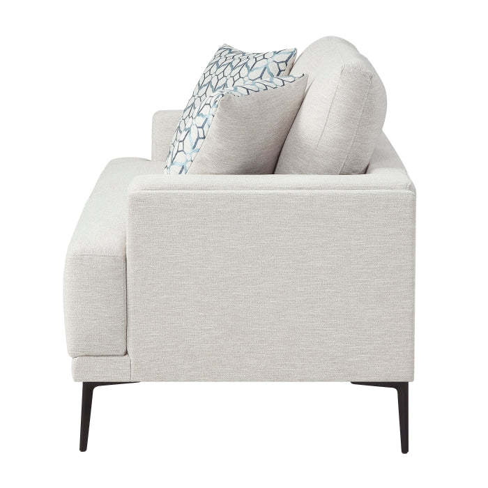 Stride Love Seat (9124TPE-2)