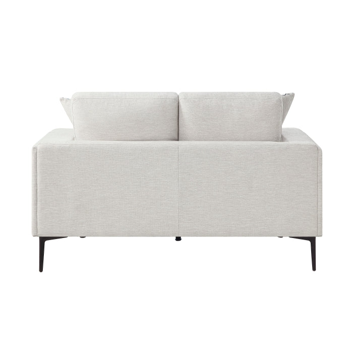 Stride Love Seat (9124TPE-2)