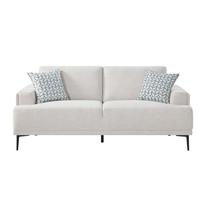 Stride Sofa - Taupe