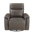 Hadley Swivel Glider Reclining Chair (9144DB-1)