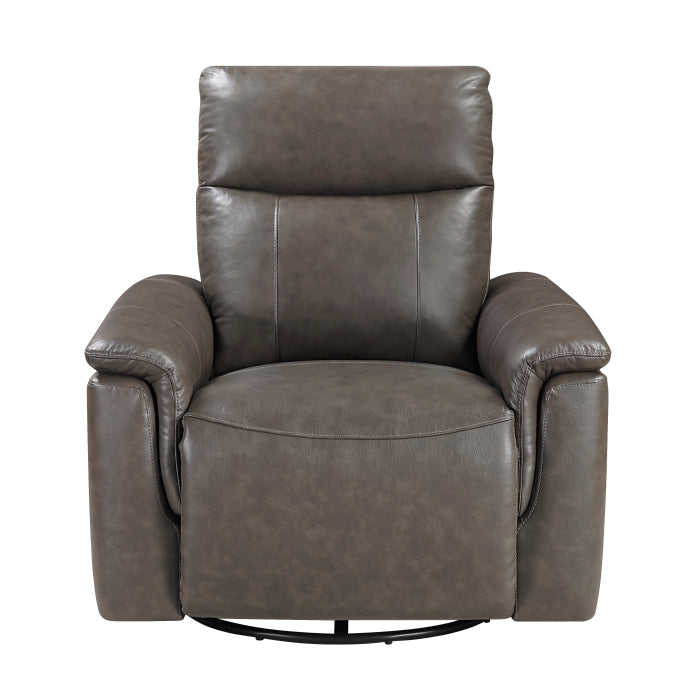 Hadley Swivel Glider Reclining Chair (9144DB-1)