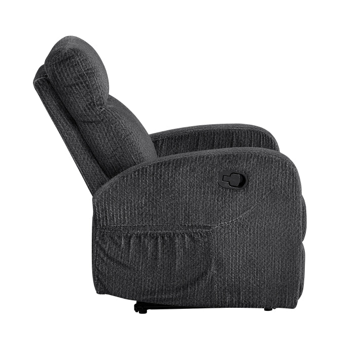 Allen Reclining Chair (9147FDG-1)