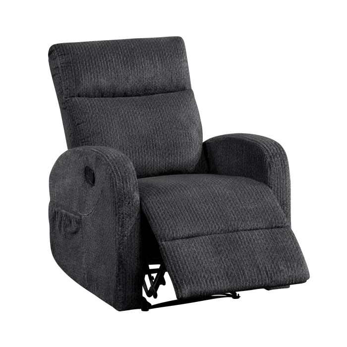 Allen Reclining Chair (9147FDG-1)