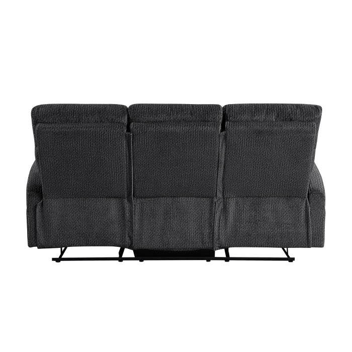 Allen Double Reclining Sofa (9147FDG-3)