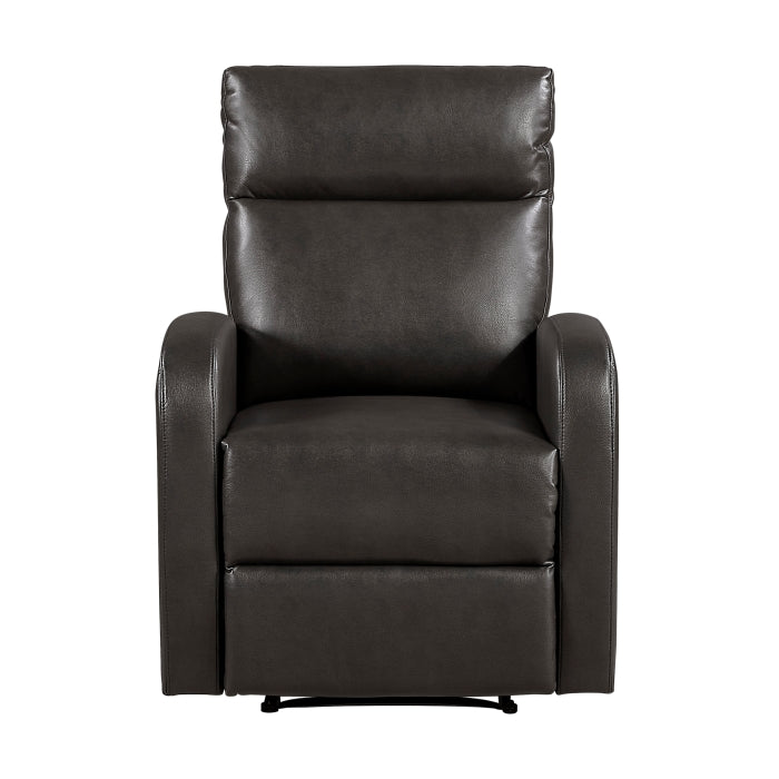 Allen Reclining Chair (9147PUE-1)