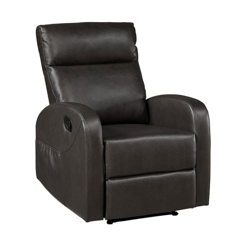 Allen Reclining Chair (9147PUE-1)