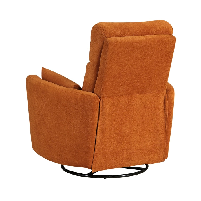Desso Swivel Glider Reclining Chair (9148RNG-1SW)
