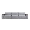 Tidal Sofa (9155GY-3*)