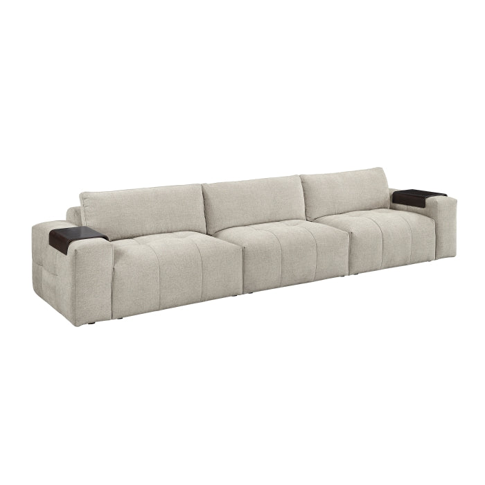 Tidal Sofa (9155TP-3*)