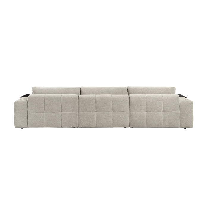 Tidal Sofa (9155TP-3*)
