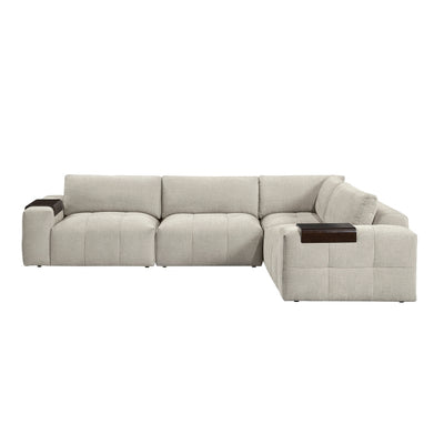 Tidal 4-Piece Modular Sectional (9155TP*41L1R)