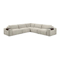 Tidal 5-Piece Modular Sectional (9155TP*51L1R)