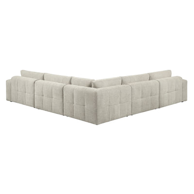 Tidal 5-Piece Modular Sectional (9155TP*51L1R)