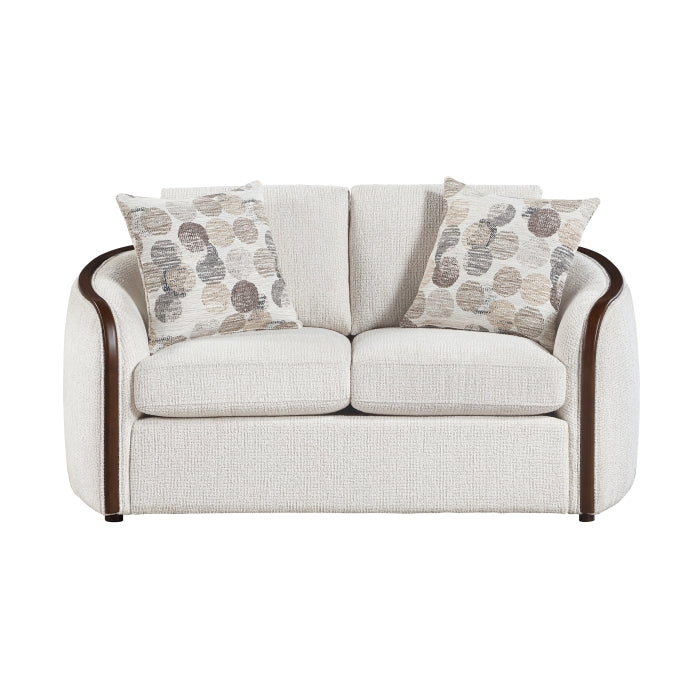 Loom Love Seat