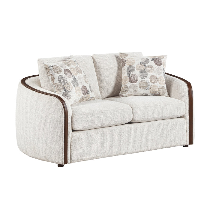 Loom Love Seat