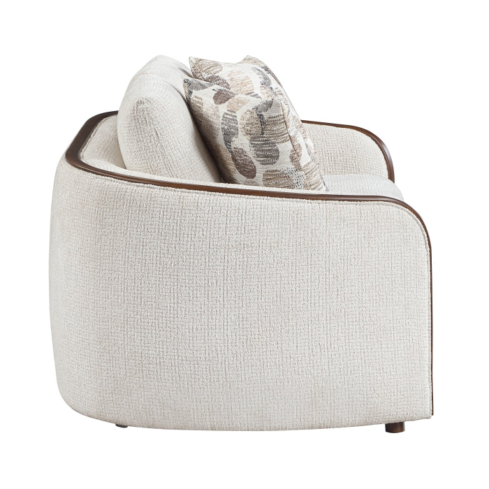 Loom Love Seat