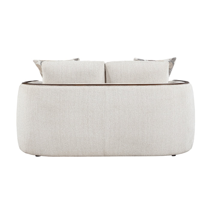 Loom Love Seat