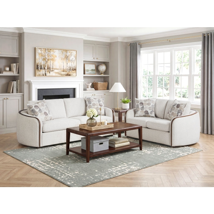 Loom Love Seat