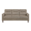 Linden Sofa (9180BRW-3)