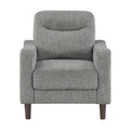 Linden Chair (9180GRY-1)