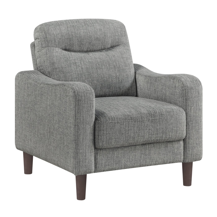 Linden Chair (9180GRY-1)