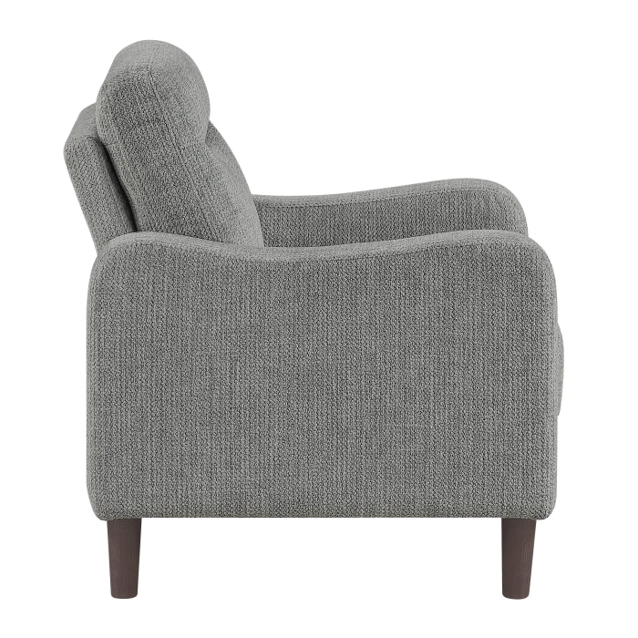 Linden Chair (9180GRY-1)