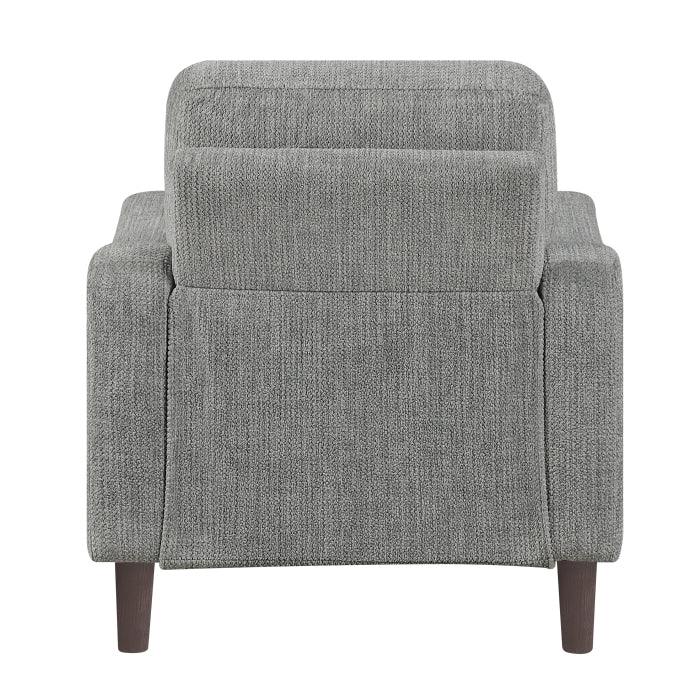 Linden Chair (9180GRY-1)