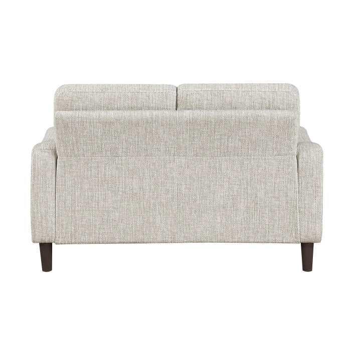 Linden Love Seat (9180TPE-2)