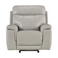 Celestia Power Glider Reclining Chair with Power Headrest