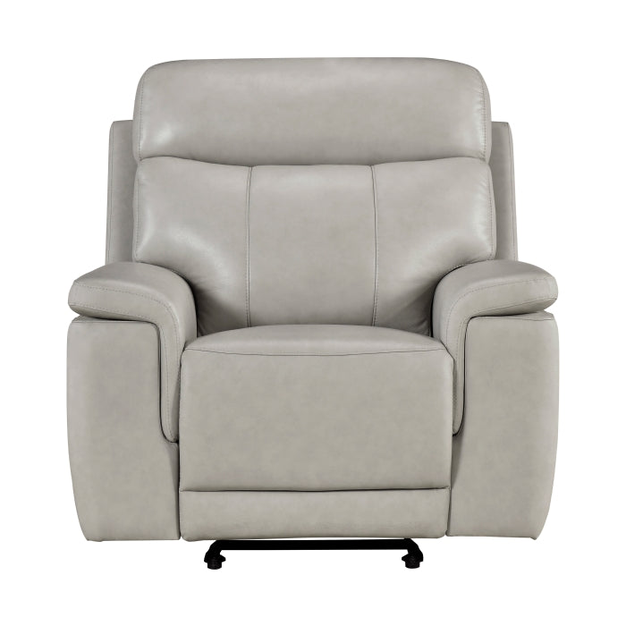 Celestia Power Glider Reclining Chair with Power Headrest