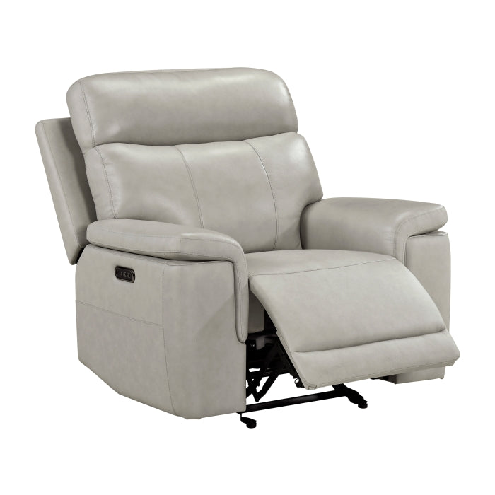 Celestia Power Glider Reclining Chair with Power Headrest