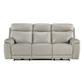 Celestia Power Double Reclining Sofa with Power Headrest