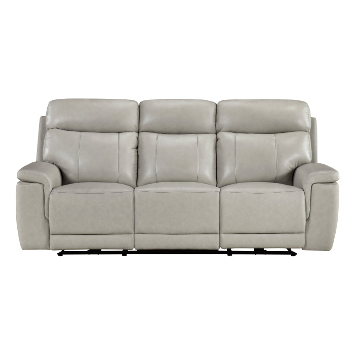 Celestia Power Double Reclining Sofa with Power Headrest