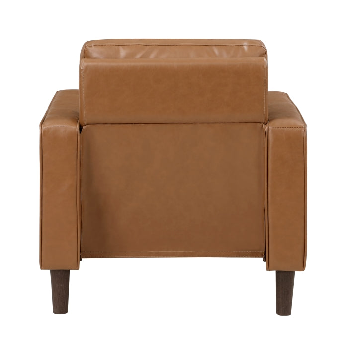 Malcolm Chair (9203BRW-1)