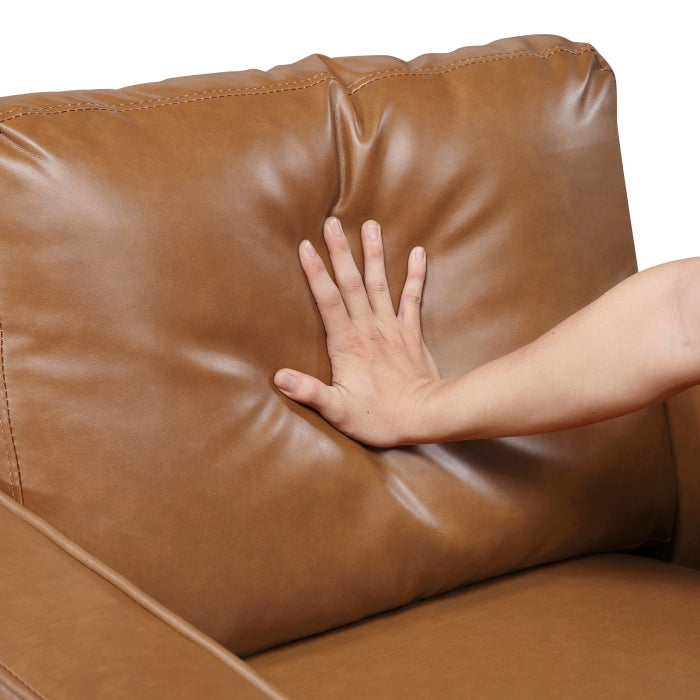 Malcolm Sofa (9203BRW-3)