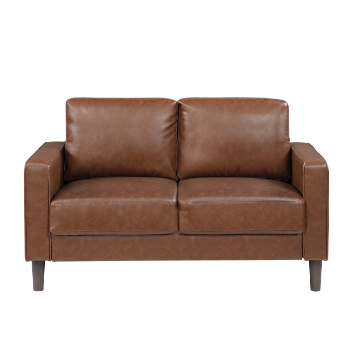 Malcolm Love Seat (9203CHC-2)