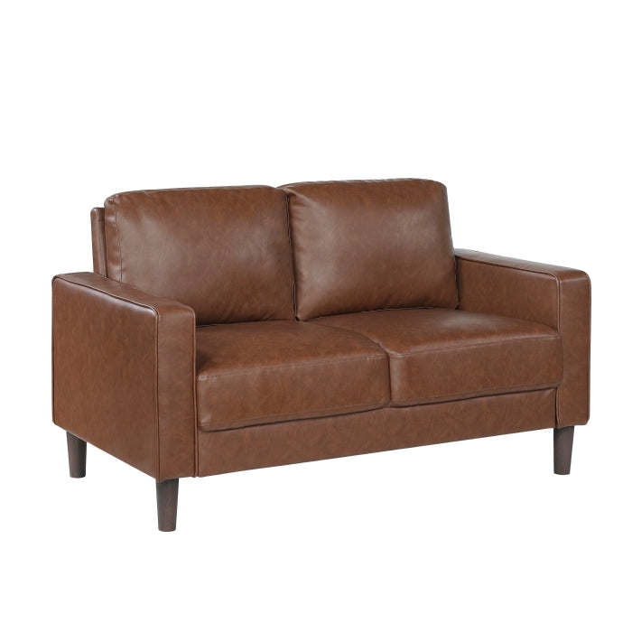 Malcolm Love Seat (9203CHC-2)