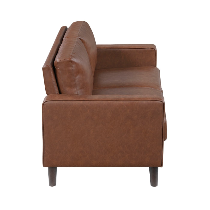 Malcolm Love Seat (9203CHC-2)