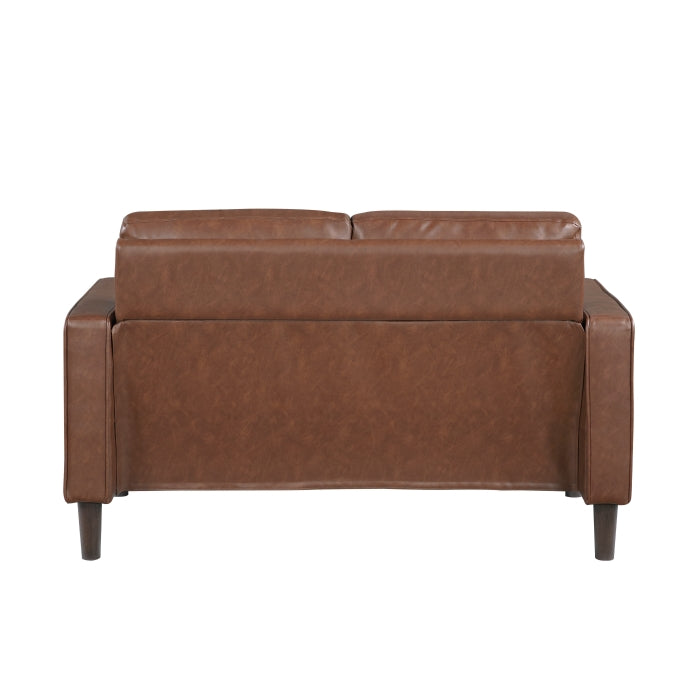Malcolm Love Seat (9203CHC-2)
